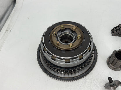 2006 Harley Dyna FXDWGI Wide Glide OEM Clutch Basket Chain Tensioner Kit