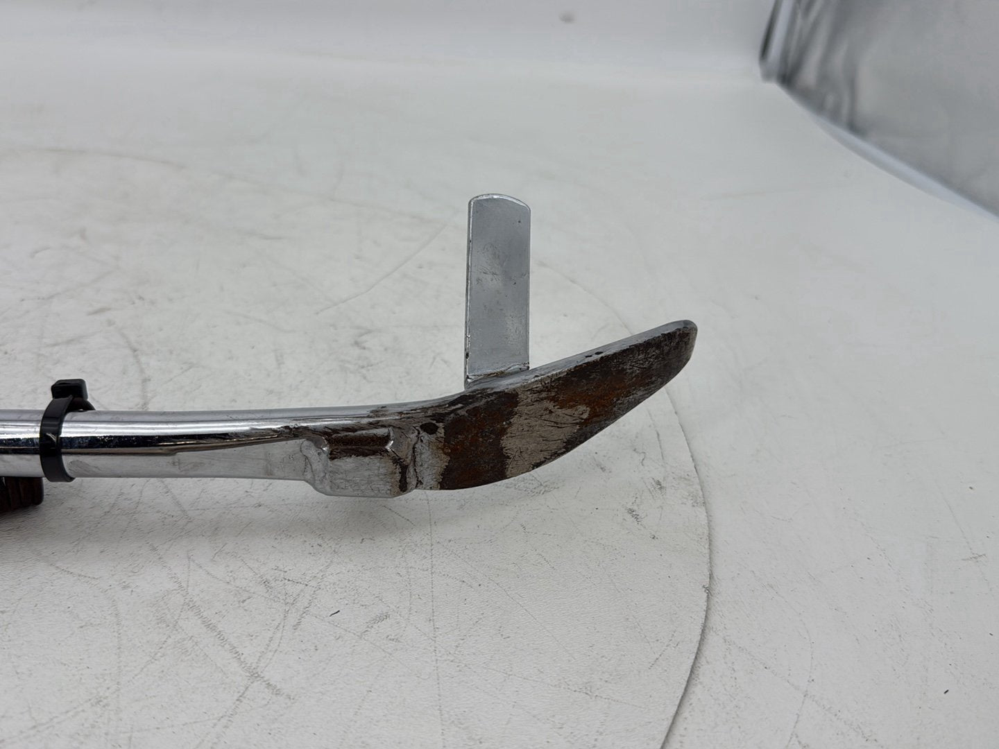 1999 - 2006 Harley-Davidson Touring Electra Glide Ultra Left Side Jiffy Kick Stand & Spring 50075-83B