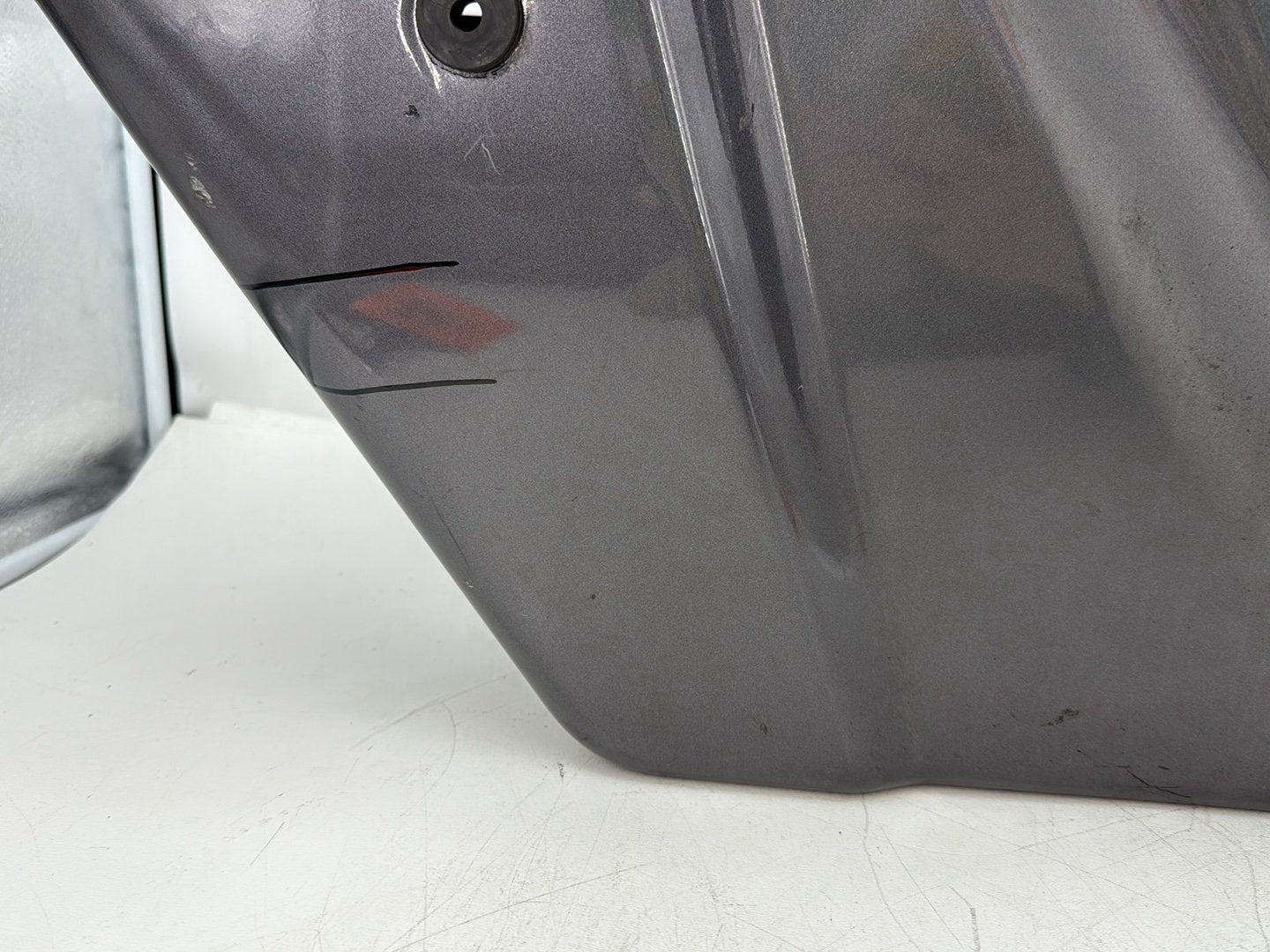 2014 Harley Street Glide Touring FLHXS OEM Right 1 Saddlebag Luggage NO Key