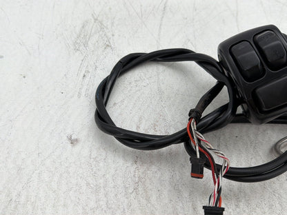 2011 Harley Heritage Softail Classic FLSTC OEM Right Engine Start Kill Switches Controls