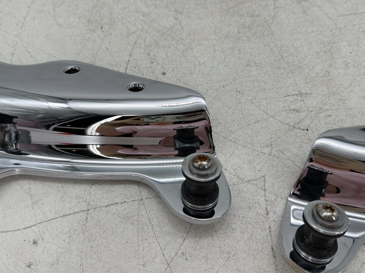 2009 Harley Road Glide Touring FLTR OEM 5 Point Detachable Docking Hardware