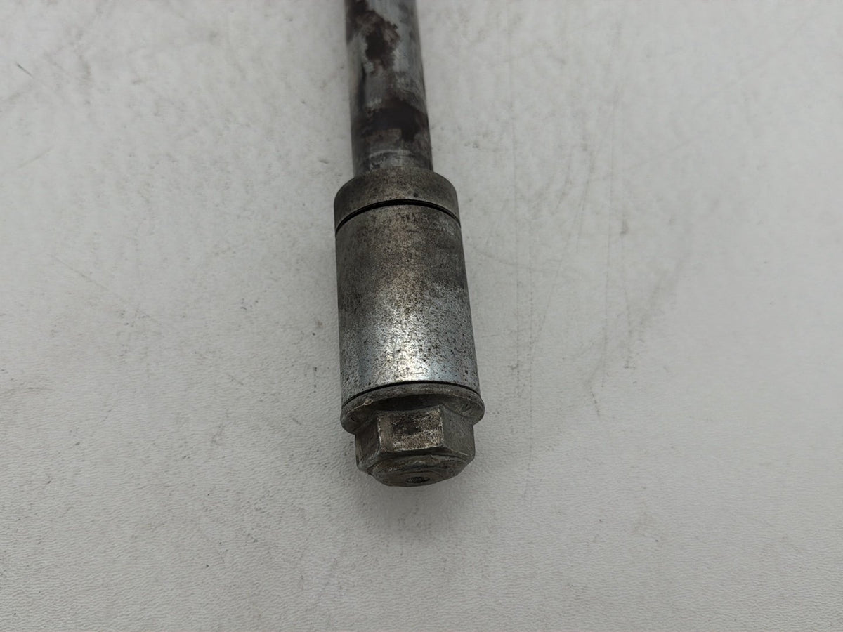 2007 Harley Dyna Street Bob FXDBI OEM Rear Wheel Axle Bolt Shaft 41114-06