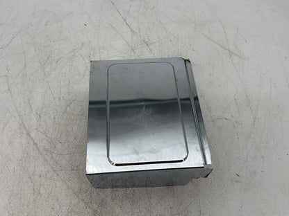 1997 Harley Sportster 1200 Custom XL1200C OEM Lower Battery Tray Stay Box Cover Panel