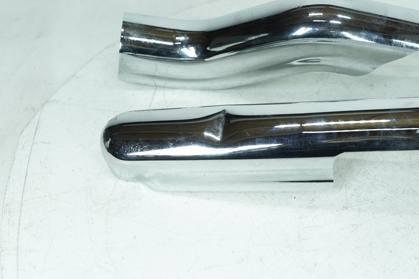 1999 - 2006 Harley-Davidson Touring Electra Ultra Classic Rear Left Right Fender Struts Bracket 47502-97