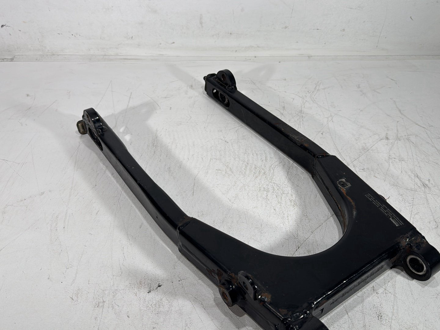 1997 Harley Sportster 1200 Custom XL1200C OEM Rear Fork Swingarm Swing Arm