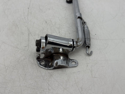 2007 Harley Touring FLHTCU Electra Glide Ultra OEM Left Side Jiffy Kick Stand & Spring
