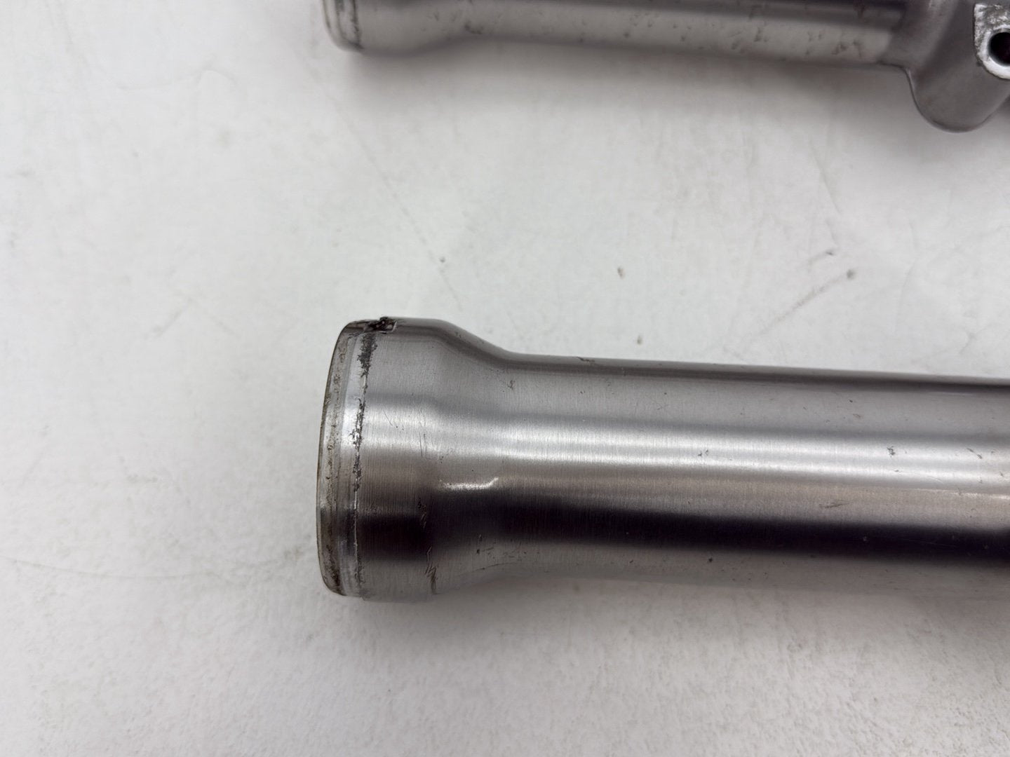2004 - 2013 Harley-Davidson Sportster 883 Custom Front Left & Right Fork Legs Sliders 45921-00