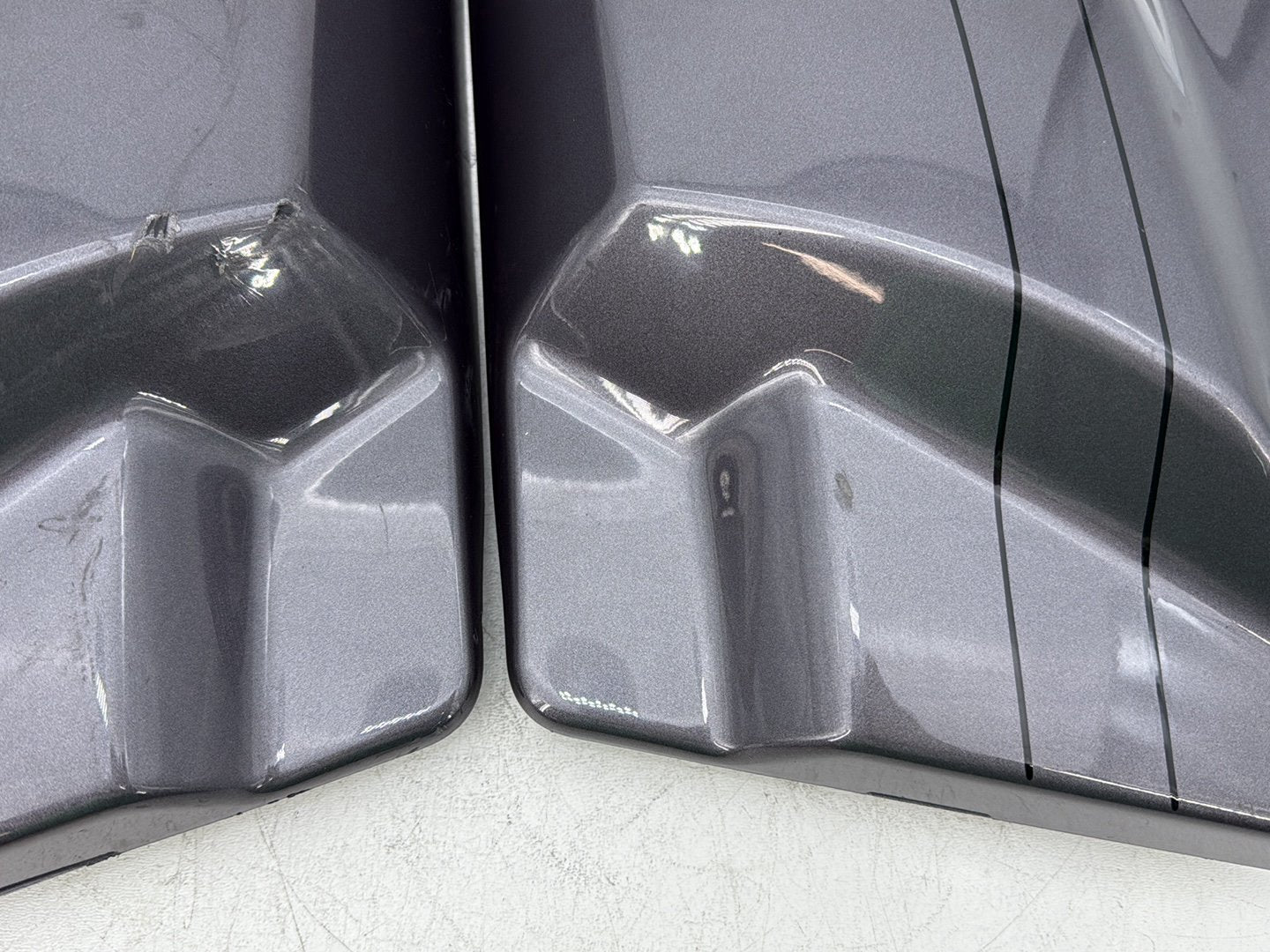 2014 Harley Street Glide Touring FLHXS OEM Left Right Side Fairing Cover
