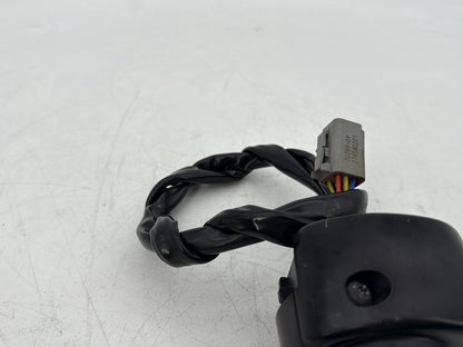 2006 Harley Sportster XL883C 883 Custom OEM Left Turn Signal Headlight Switches Controls