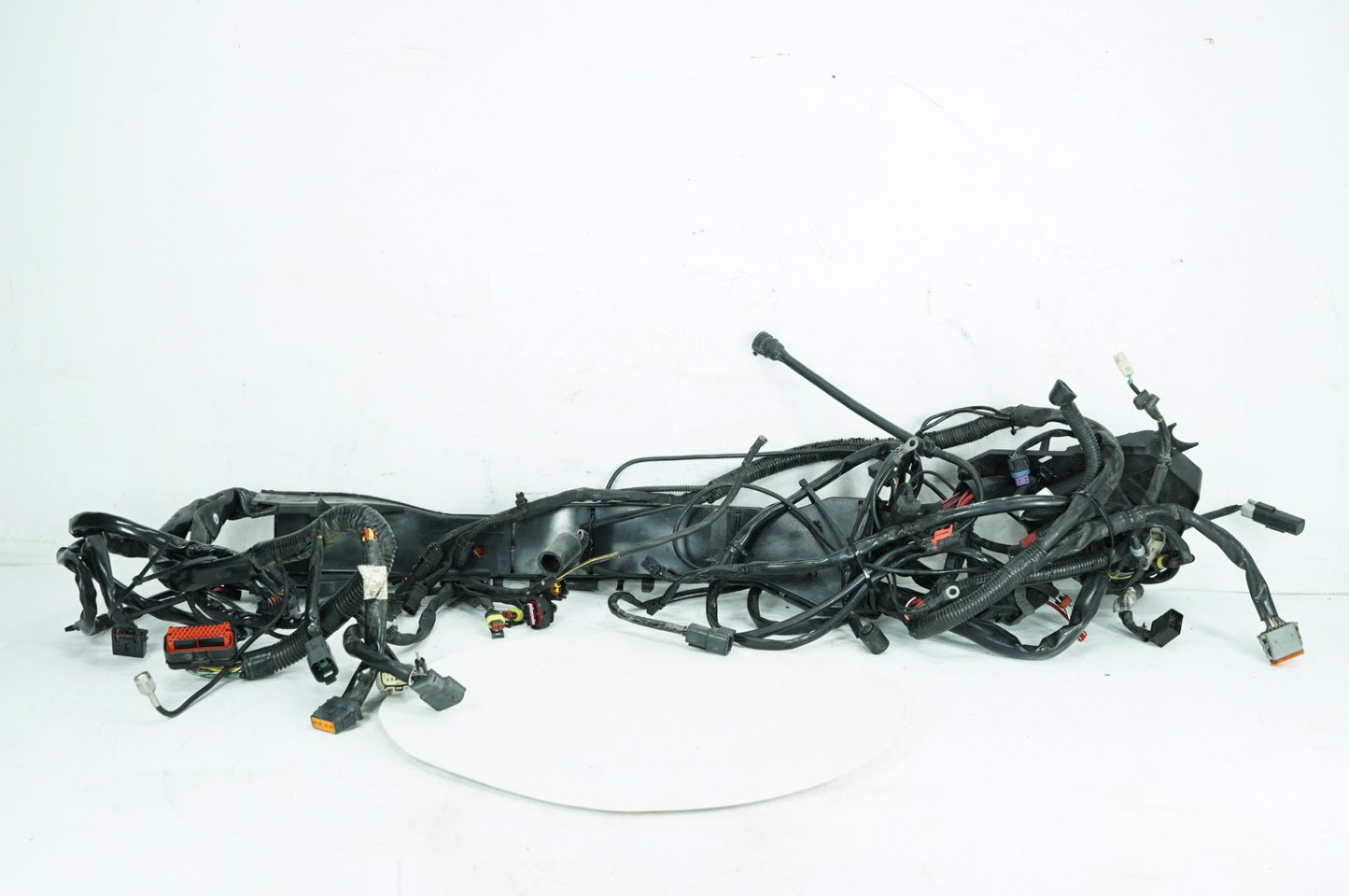 2008 - 2016 Harley-Davidson Touring Electra Glide Ultra Main Wire Wiring Harness Loom ABS 70121-10