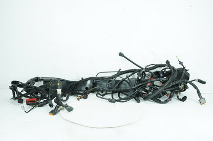 2008 - 2016 Harley-Davidson Touring Electra Glide Ultra Main Wire Wiring Harness Loom ABS 70121-10