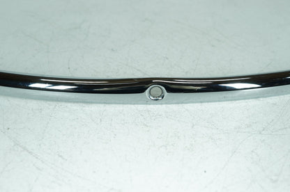 2007 - 2012 Harley-Davidson Touring Electra Glide Ultra Front Windshield Mount Trim Strip 58247-96 58247-96