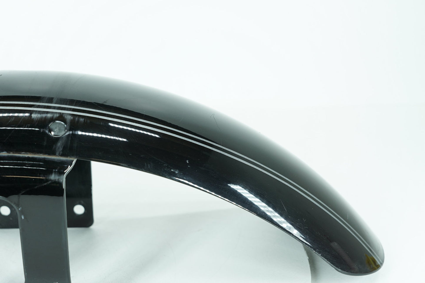 2013 - 2022 Harley-Davidson Sportster Custom Front Wheel Fender Shell Panel   60955-11
