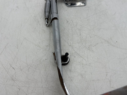 2007 Harley Touring FLHTCU Electra Glide Ultra OEM Left Side Jiffy Kick Stand & Spring