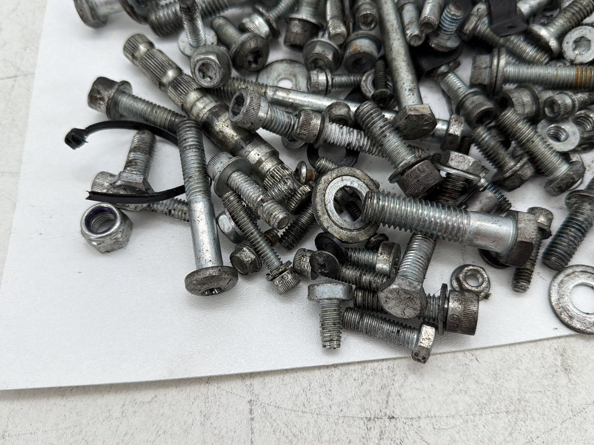 2018 Harley Road Glide Touring FLTRXS OEM Hardware Bolts Nuts & Brackets