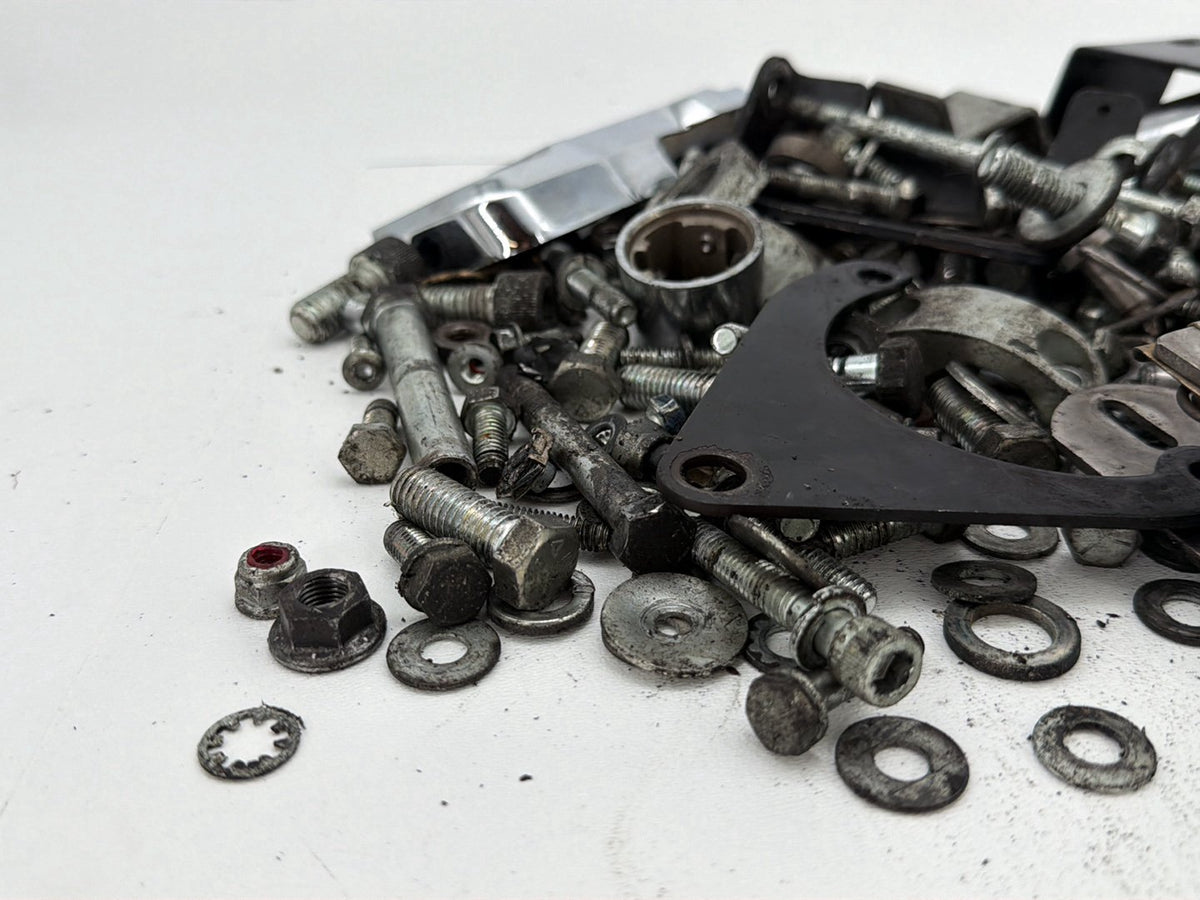 1994 Harley Electra Glide Touring Classic OEM Hardware Bolts Nuts & Brackets
