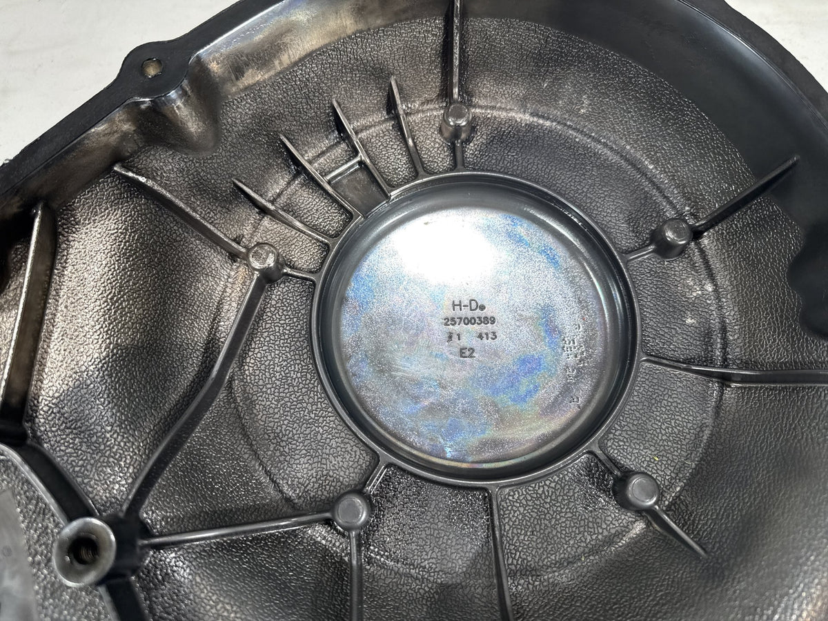2016 Harley Road Glide Touring FLTRXS OEM Outer Primary Clutch Cover
