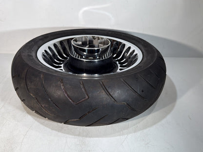 2008 - 2016 Harley-Davidson Touring Electra Glide Ultra Rear Wheel Rim Tire 42196-10