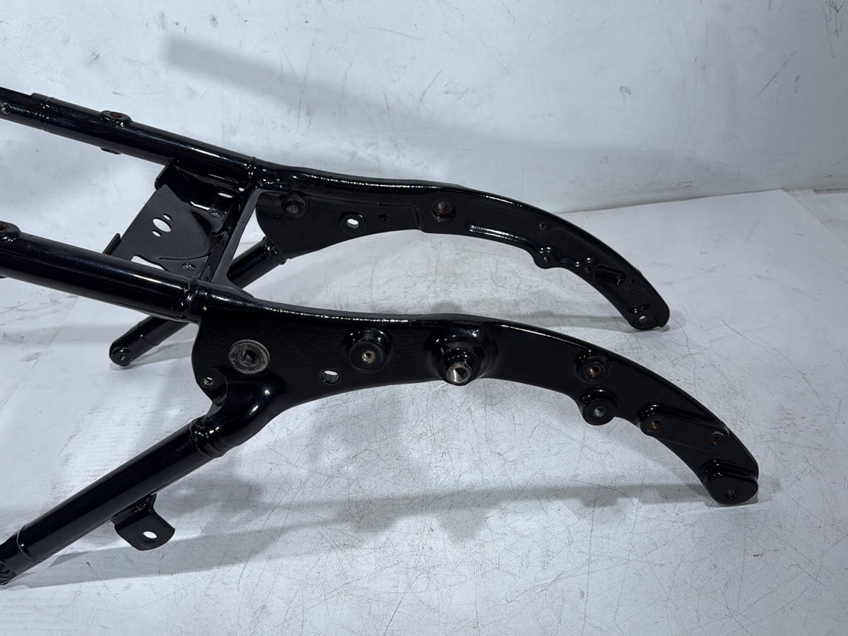 2010 Harley Street Glide Touring FLHX OEM Rear Sub Frame Subframe Tail Rail