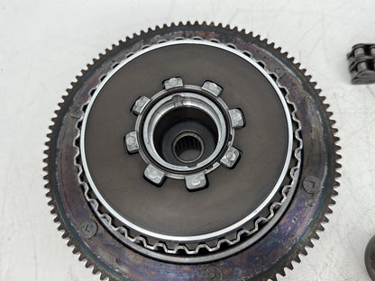 1995 Harley Road King Touring FLHR OEM Clutch Basket Chain Tensioner Kit