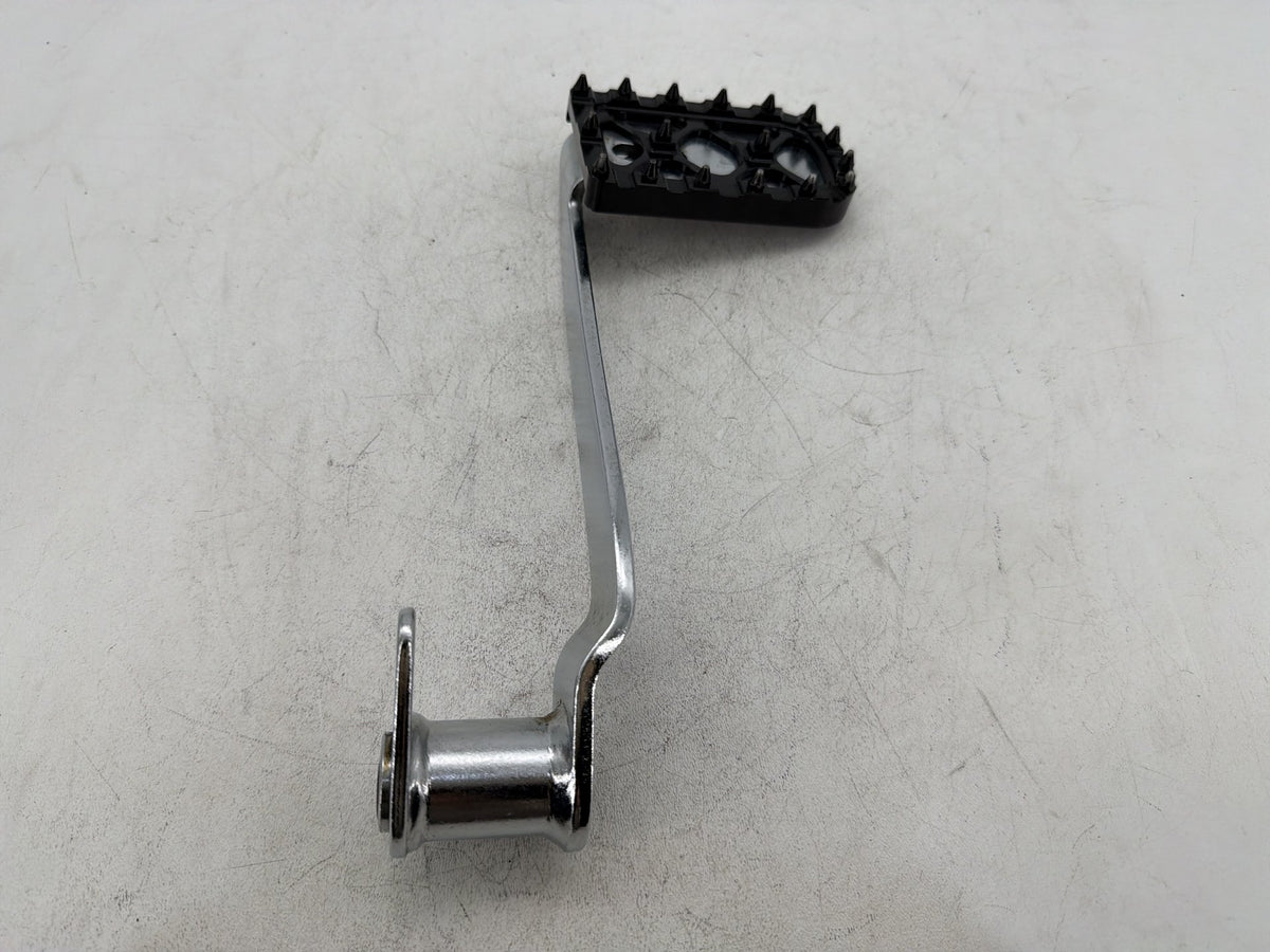 2006 Harley Street Glide Touring FLHX OEM Foot Brake Control Lever Pedal