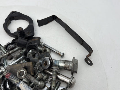 2004 - 2013 Harley-Davidson Sportster 883 Custom Hardware Bolts Nuts & Brackets