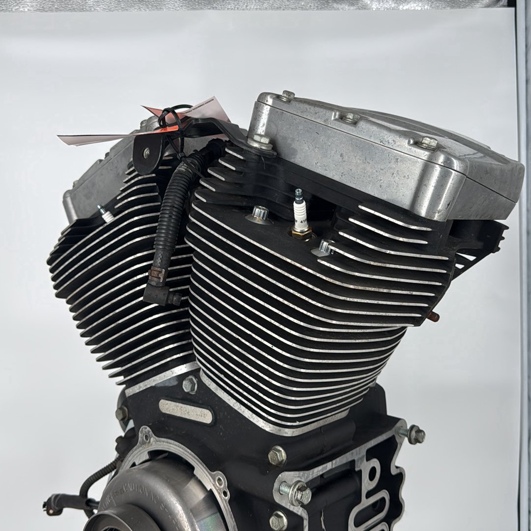 2007 - 2012 Harley-Davidson Dyna Street Bob EFI Twin Cam 96 Engine Motor 19587-07