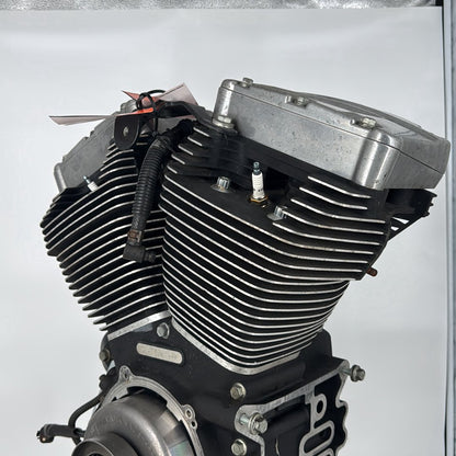 2007 - 2012 Harley-Davidson Dyna Street Bob EFI Twin Cam 96 Engine Motor 19587-07