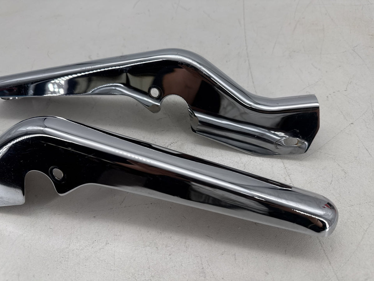 1997 Harley Road King Touring FLHR OEM Rear Left Right Fender Struts Bracket