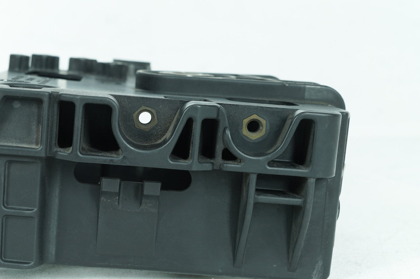 2007 - 2017 Harley-Davidson Dyna Super Glide Battery Lower Box Tray 70379-06A 70379-06