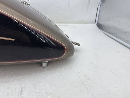 2005 Harley Heritage Softail Classic OEM Fuel Gas Tank Gasoline Reservoir DENTED