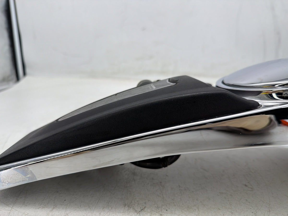 2001 Harley Electra Glide Touring FLHT OEM Fuel Gas Tank Dash Console NOKey