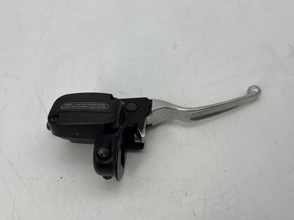 2008 Harley Road King Touring FLHR OEM Front Right Brake Lever Master Cylinder