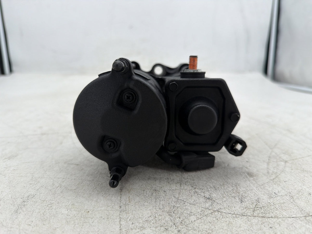 2012 Harley-Davidson Dyna Fat Bob FXDF 103 OEM Engine Starter Motor 31618-06