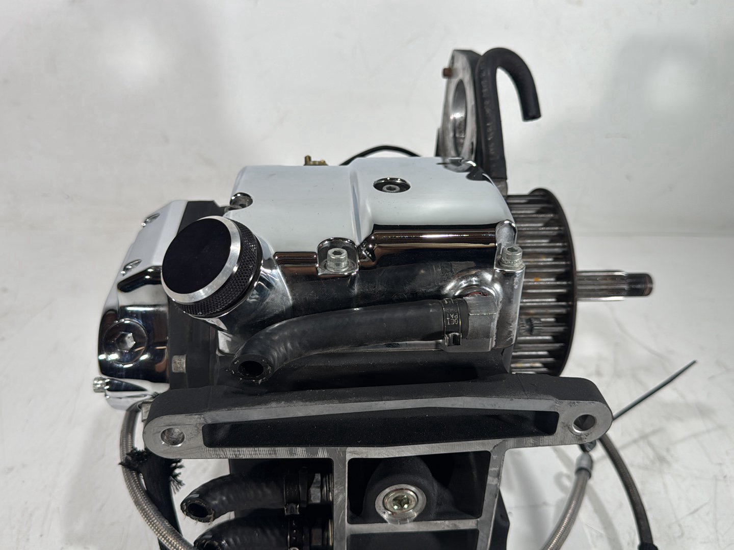 2003 Harley Dyna Wide Glide FXDWG OEM 5 Speed Transmission Gearbox
