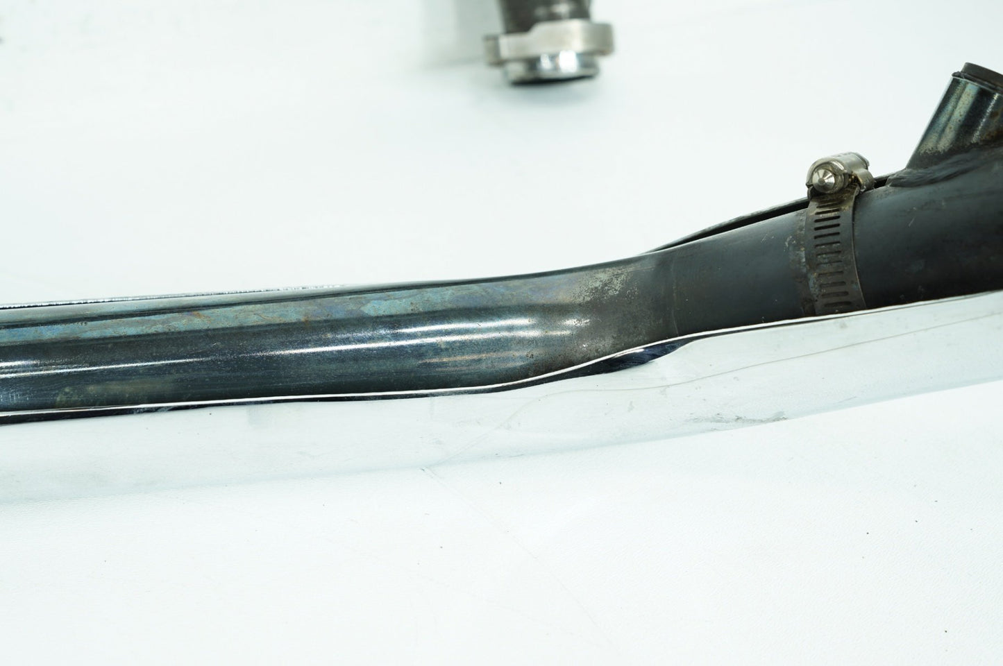 1999 - 2006 Harley-Davidson Softail Heritage Classic Exhaust Header Pipes Vance & Hines 65401-00B