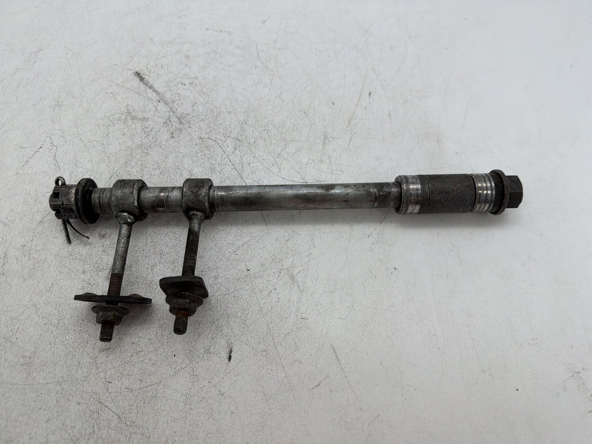 1993 Harley Electra Glide Touring Sport OEM Rear Wheel Axle Bolt Shaft
