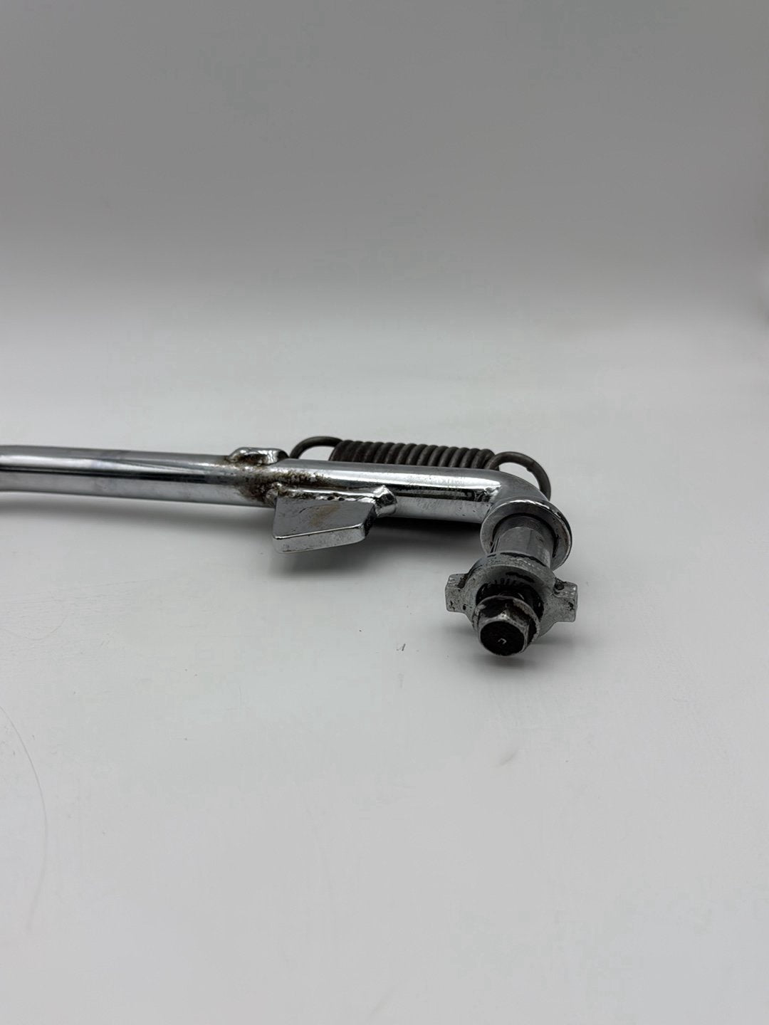 2007 - 2012 Harley-Davidson Dyna Street Bob Left Side Jiffy Kick Stand & Spring  	49704-90F