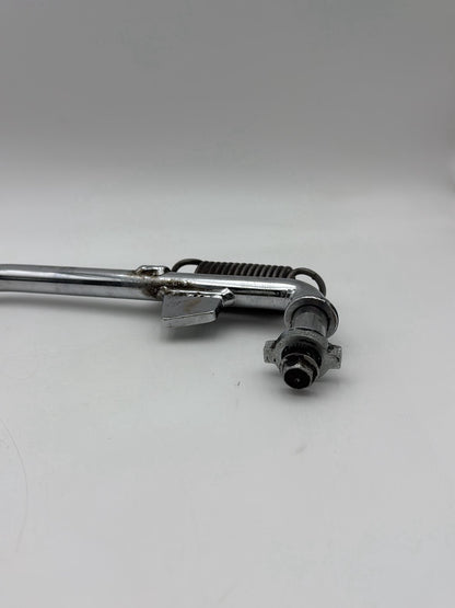 2007 - 2012 Harley-Davidson Dyna Street Bob Left Side Jiffy Kick Stand & Spring  	49704-90F
