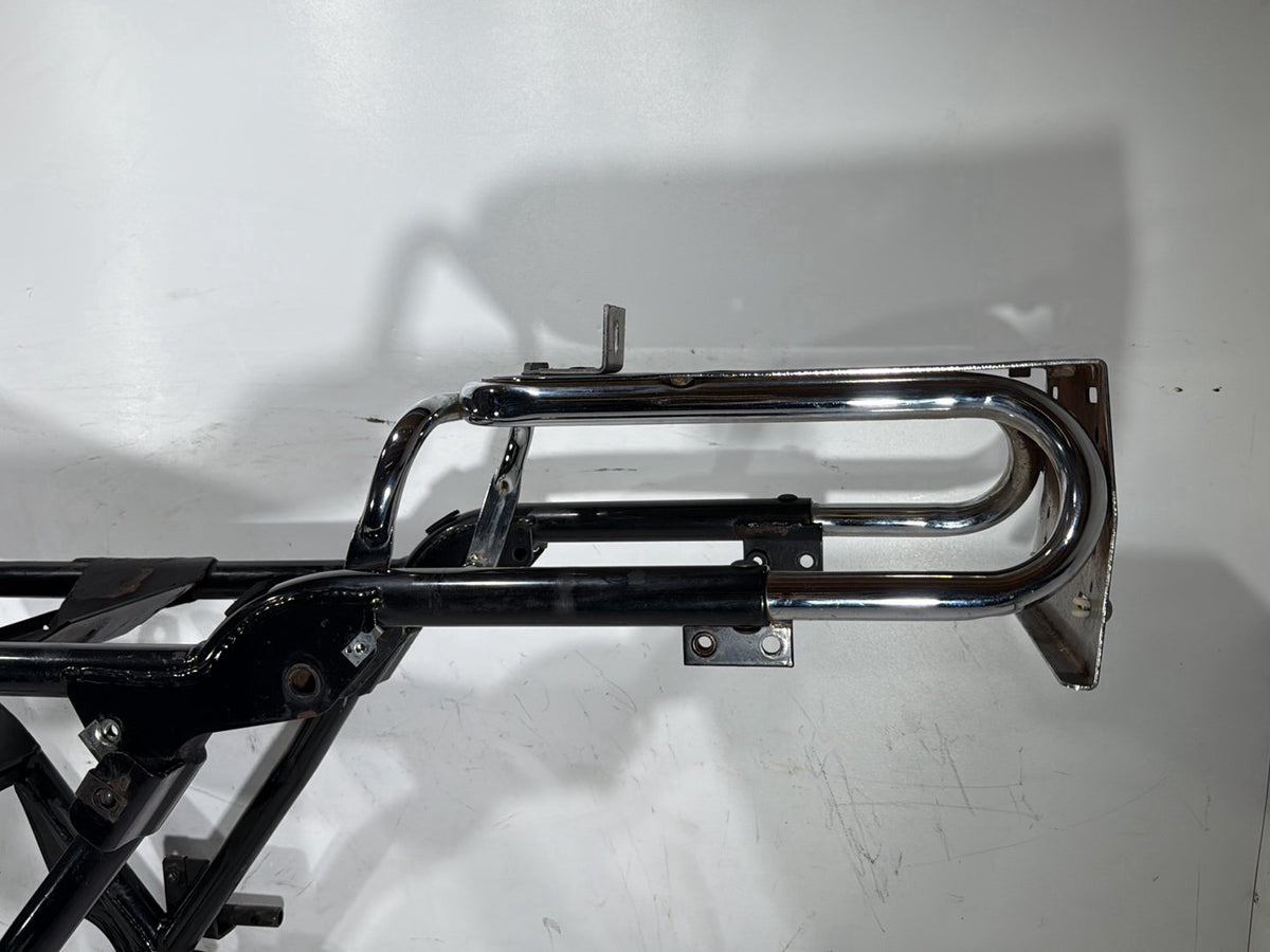 1990 Harley Electra Glide Touring Sport OEM Body Main Frame Chassis CLN CLR