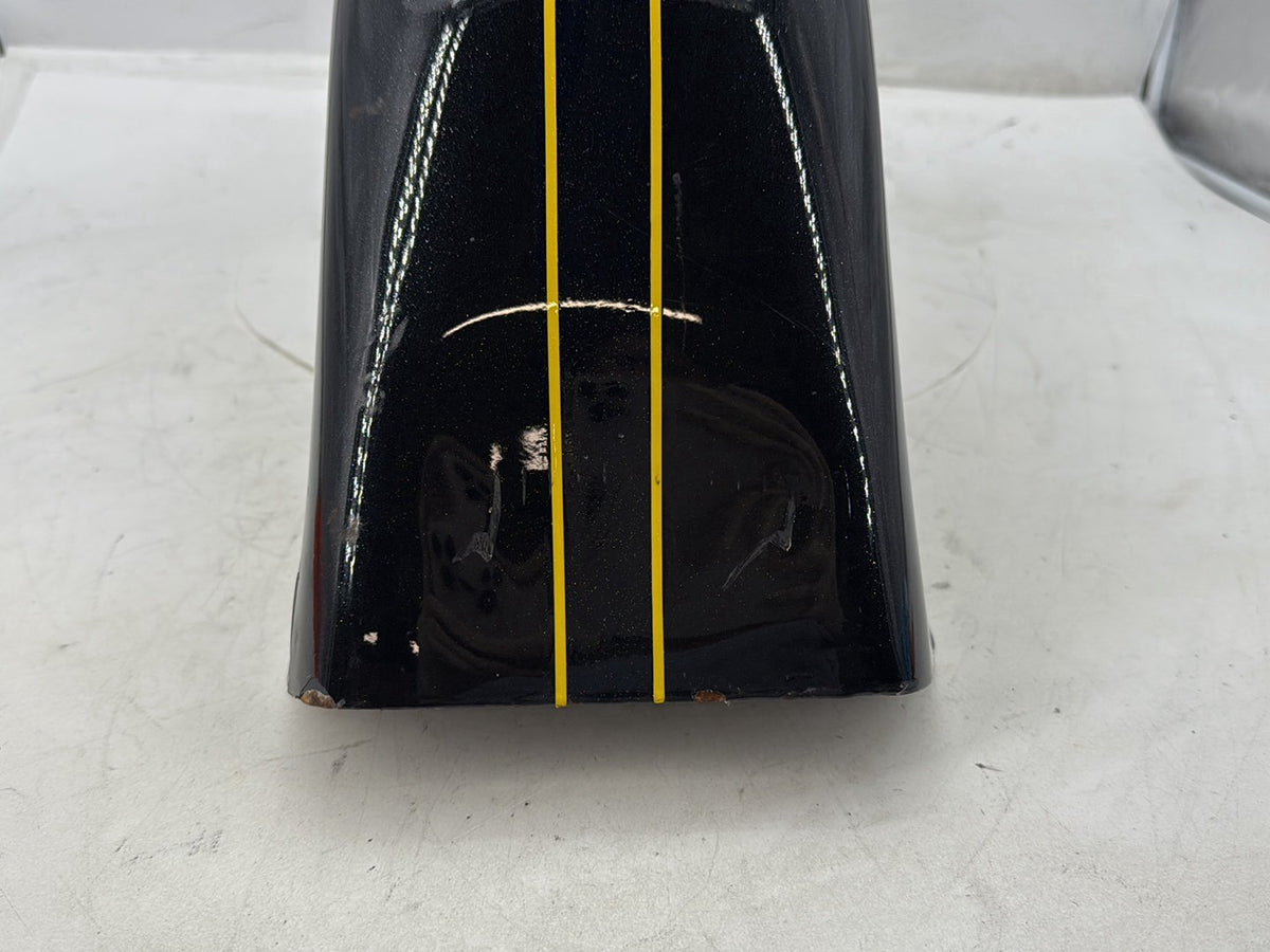 2005 Harley Road Glide Touring FLTRI OEM Front Wheel Fender Shell Panel BENT
