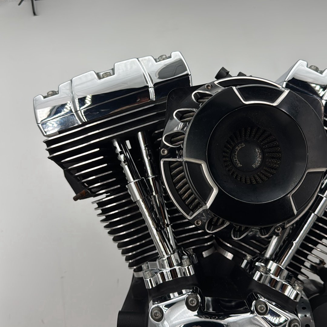 2016 Harley Road King Touring FLHR OEM EFI Twin Cam 103 Engine Motor