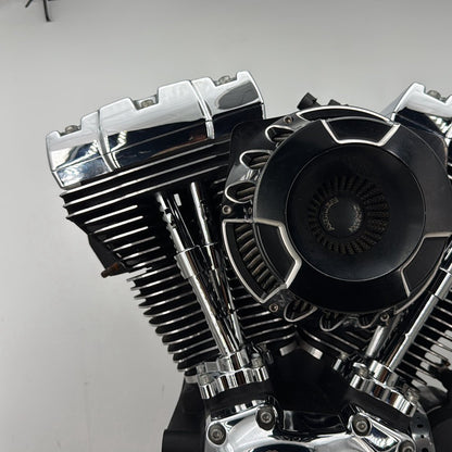 2016 Harley Road King Touring FLHR OEM EFI Twin Cam 103 Engine Motor