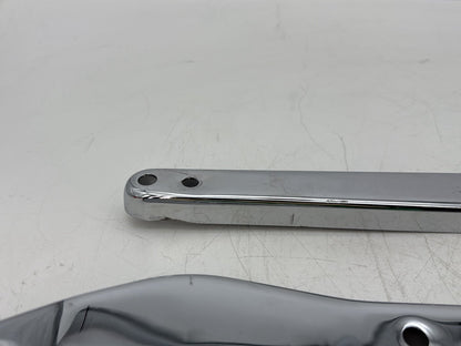 2002 Harley Dyna FXD Super Glide OEM Rear Left Right Fender Struts Bracket