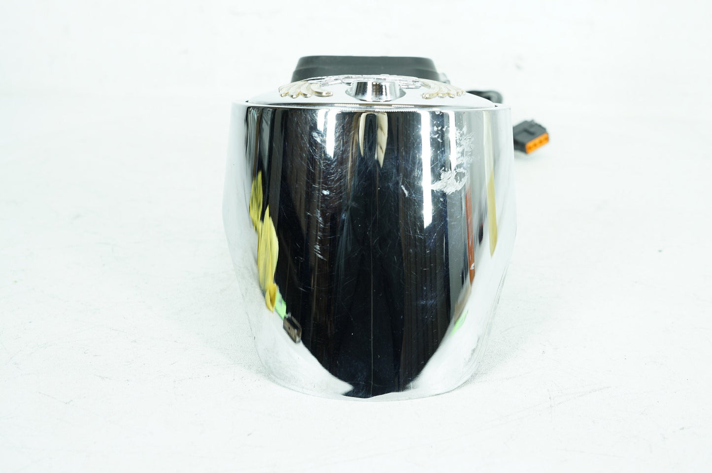1999 - 2006 Harley-Davidson Touring Electra Glide Ultra Fuel Gas Tank Dash Console NOKey 61270-98A
