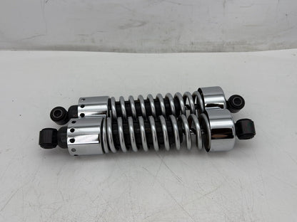 2000 Harley Dyna FXDWG Wide Glide OEM Rear Left Right Shock Absorbers