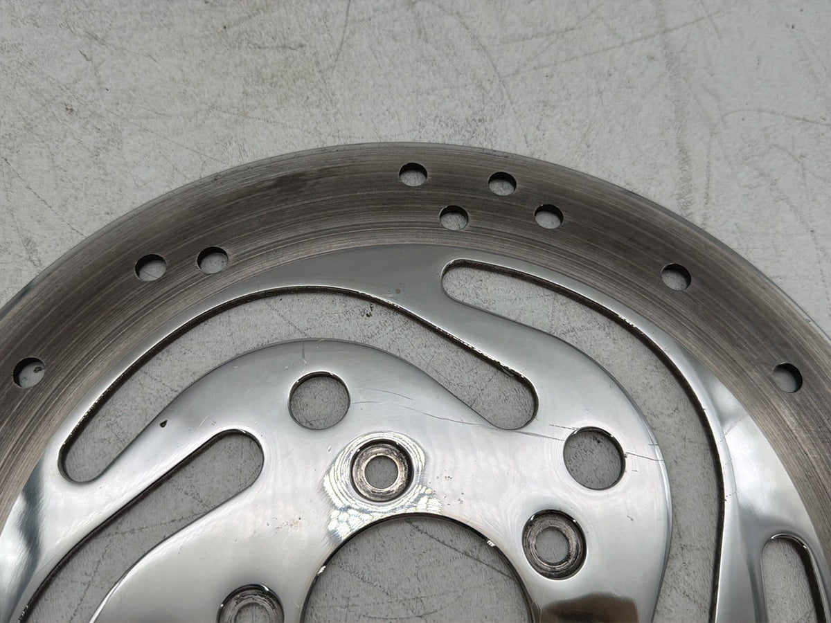 2006 Harley Electra Glide Touring Ultra FLHTCUI OEM Rear Brake 1 Rotor Disc