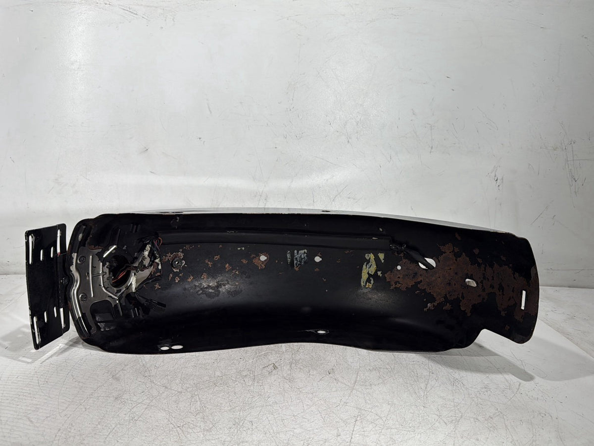 2009 Harley Dyna Street Bob FXDB OEM Rear Wheel Fender Taillight Brake Lamp