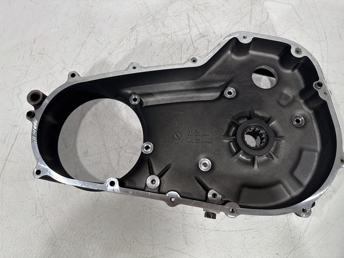 2011 Harley Street Glide Touring FLHX-103 OEM Inner Primary Clutch Cover