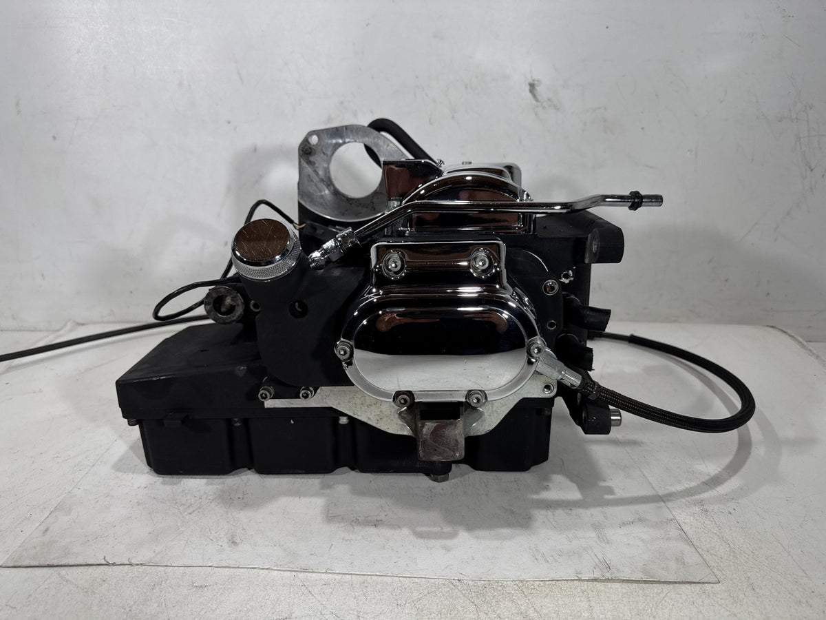 2002 Harley Electra Glide Touring Classic OEM 5 Speed Transmission Gearbox 96K